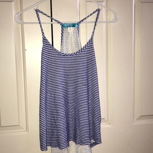 Women’s size small tank!
